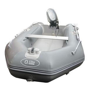 Windward O2Lite Lightweight V-Hull Inflatable Boat 3.2m **DAMAGED BOX** 